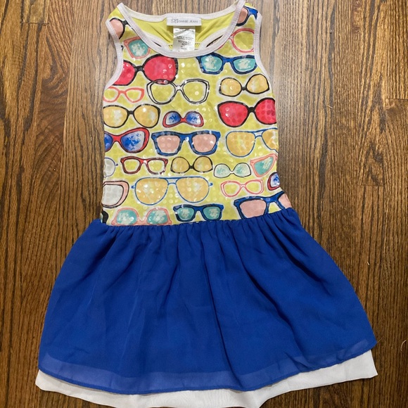 Two summer dresses - sunglasses and pineapple - Picture 1 of 6